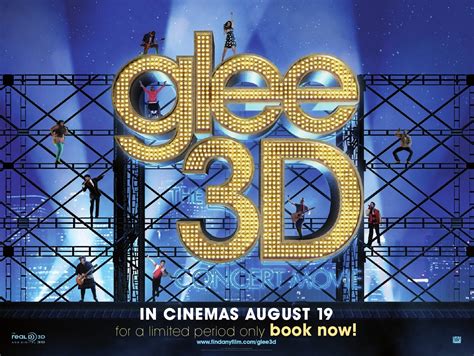 yesmovie glee: the 3d concert movie|Watch Glee: The Concert Movie .